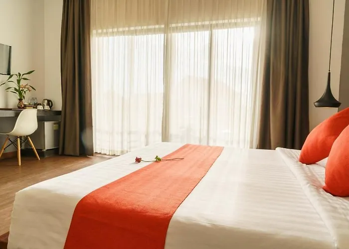 Tevi 4* Siem Reap