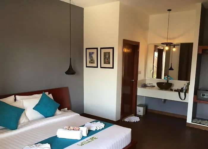 Hotel Tevi