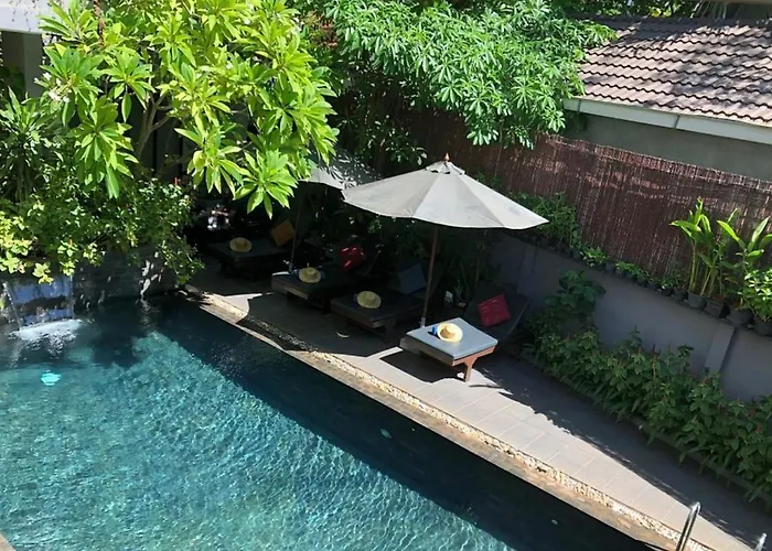 Tevi Hotel Siem Reap