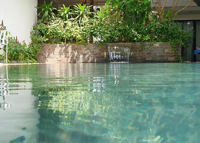 Hotel Tevi Siem Reap