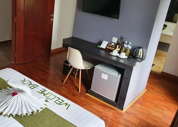 Tevi Hotel Siem Reap
