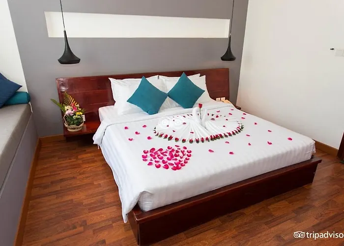 Hotel Tevi Siem Reap