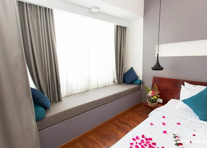 Tevi Hotel Siem Reap