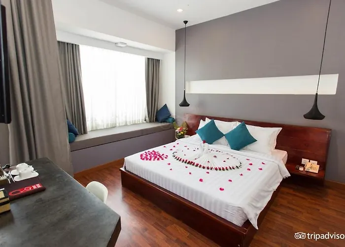 Hotel Tevi Siem Reap