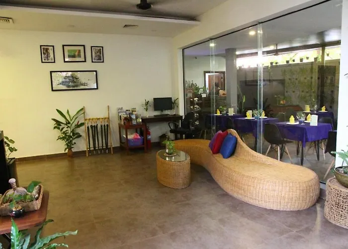 Hotel Tevi Siem Reap