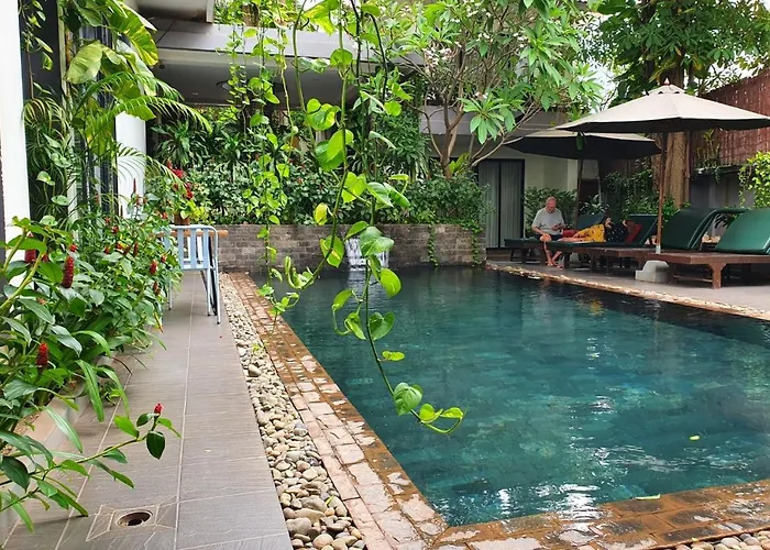 Tevi Hotel Siem Reap