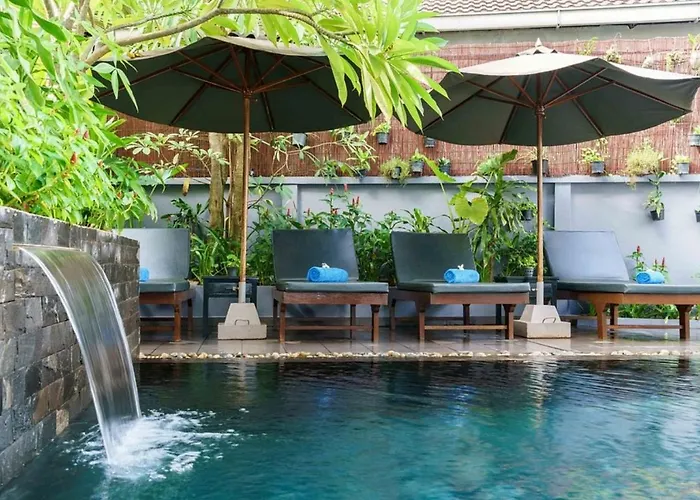 Tevi 4* Siem Reap