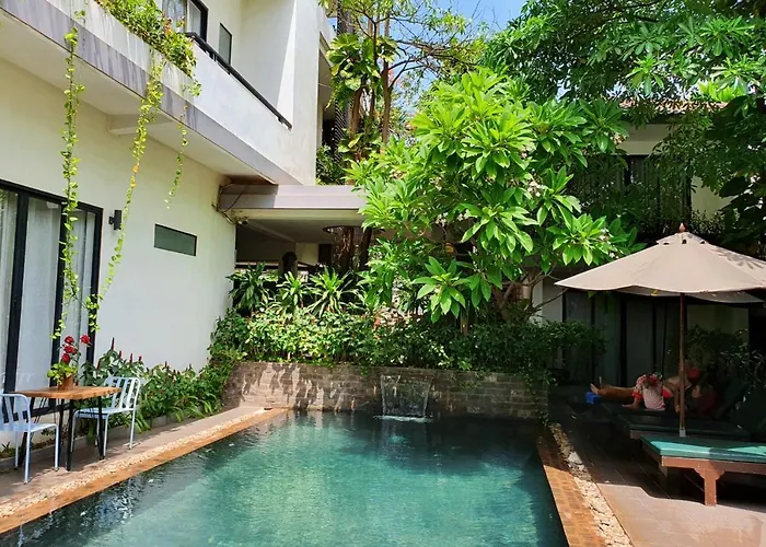 Tevi 4* Siem Reap