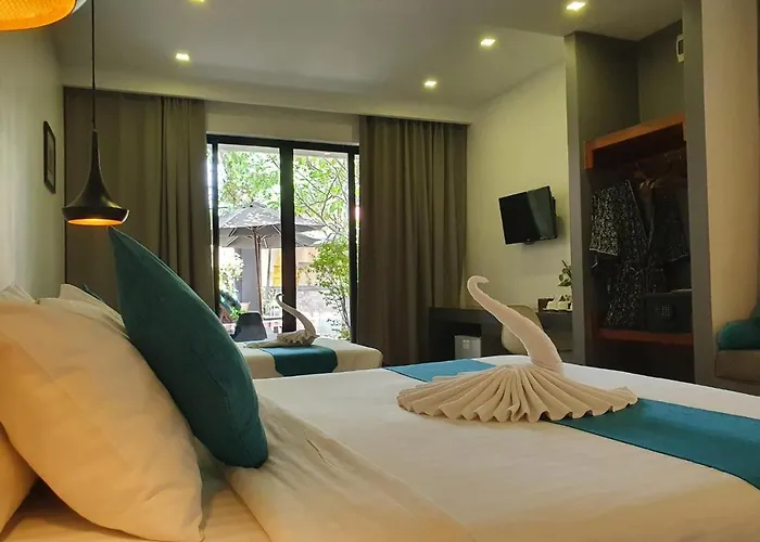 Tevi 4* Siem Reap