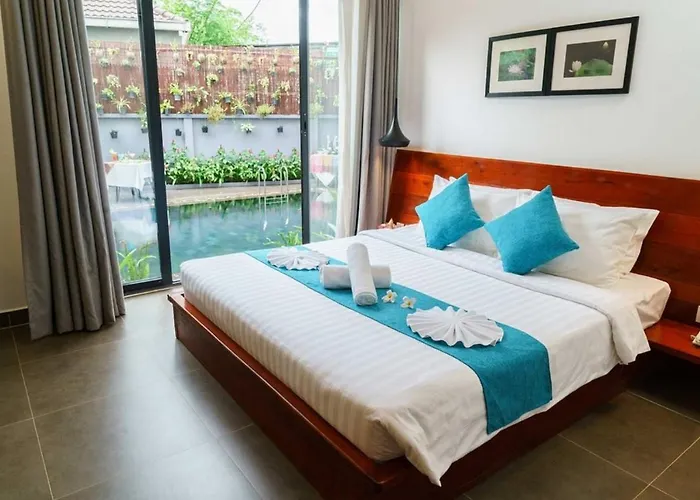 Hotel Tevi Siem Reap