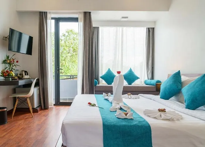 Tevi Hotel Siem Reap