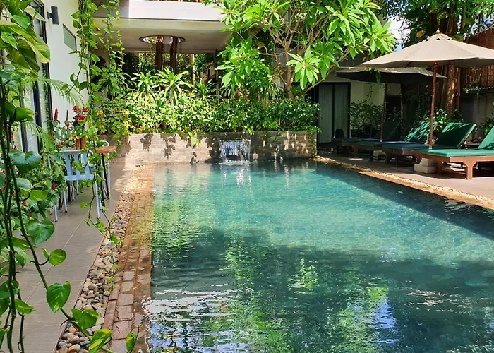 Tevi Hotel Siem Reap