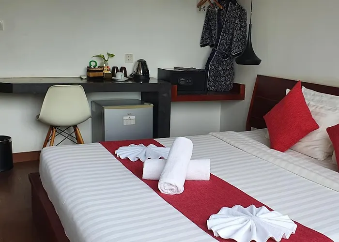 Hotel Tevi Siem Reap