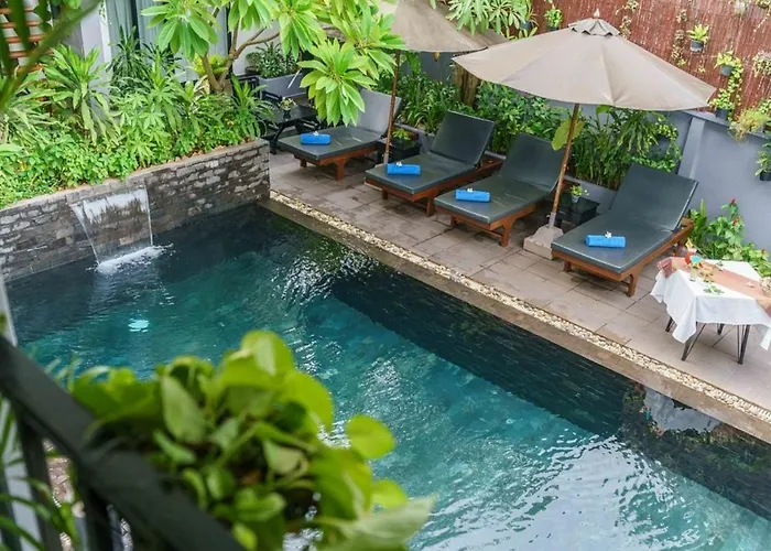 Hotel Tevi Siem Reap
