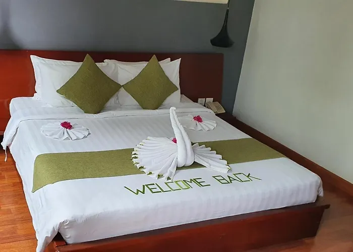 Hotel Tevi Siem Reap