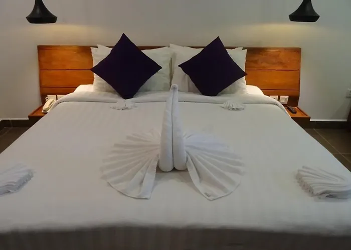 Tevi Hotel Siem Reap