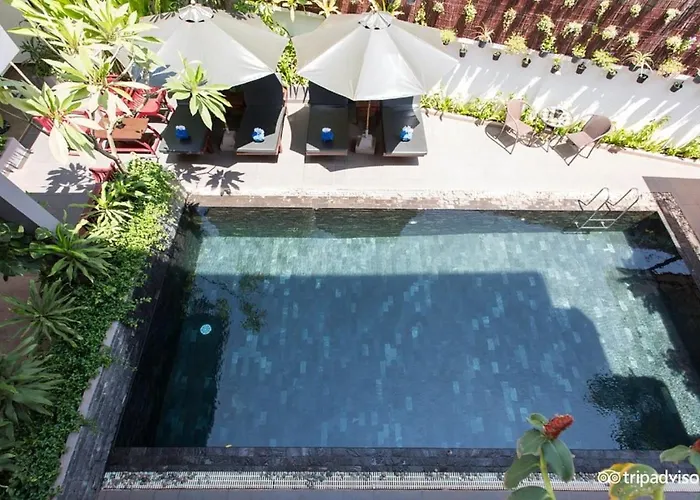 Hotel Tevi Siem Reap