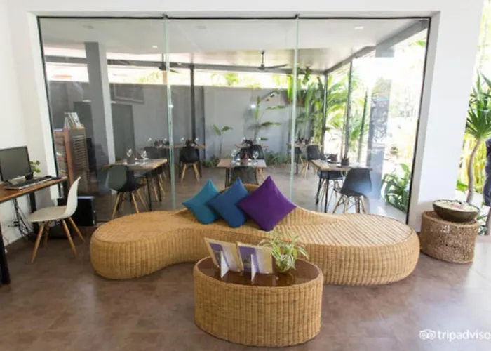 Hotel Tevi Siem Reap