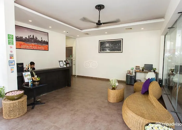 Tevi 4* Siem Reap