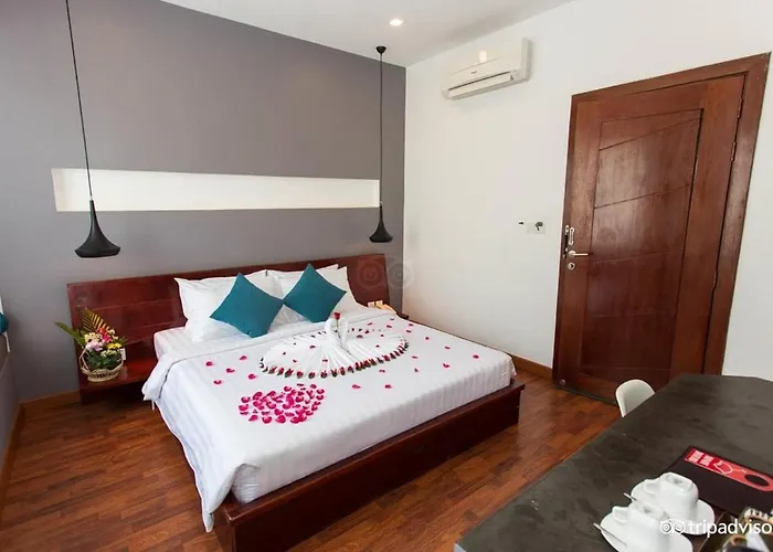 Hotel Tevi Siem Reap